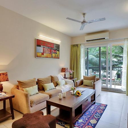 Veera Strand Park Serviced Apartments Near كالانغيُت المظهر الخارجي الصورة