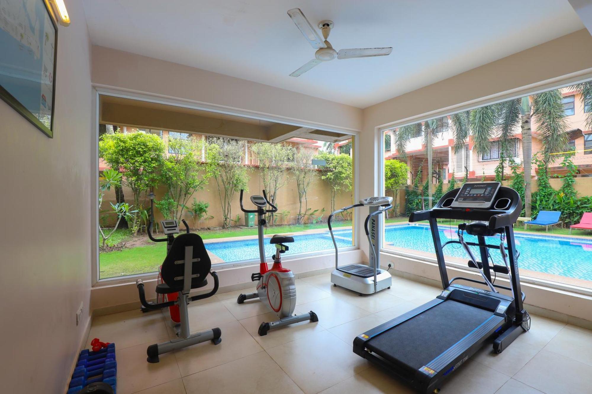 Veera Strand Park Serviced Apartments Near كالانغيُت المظهر الخارجي الصورة