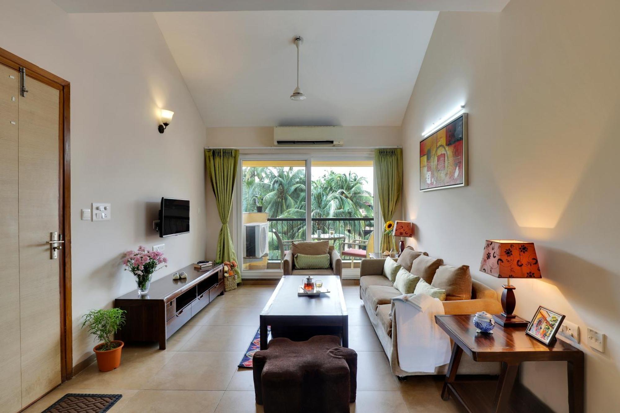 Veera Strand Park Serviced Apartments Near كالانغيُت المظهر الخارجي الصورة