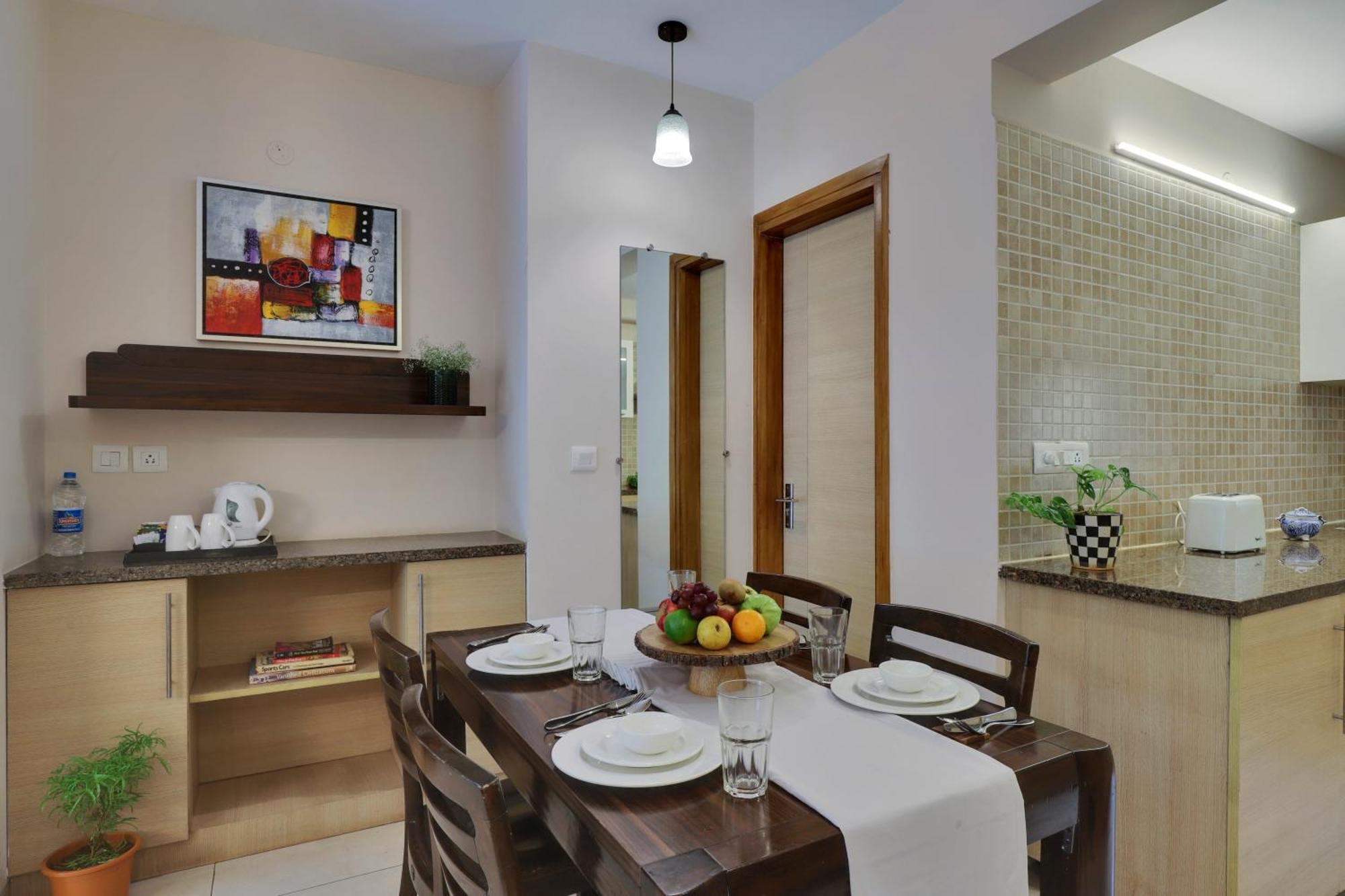 Veera Strand Park Serviced Apartments Near كالانغيُت المظهر الخارجي الصورة