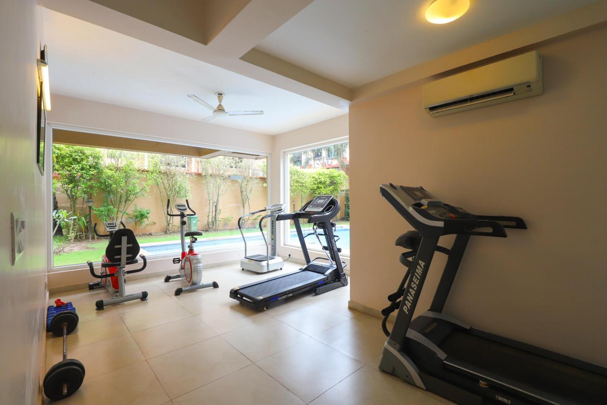 Veera Strand Park Serviced Apartments Near كالانغيُت المظهر الخارجي الصورة