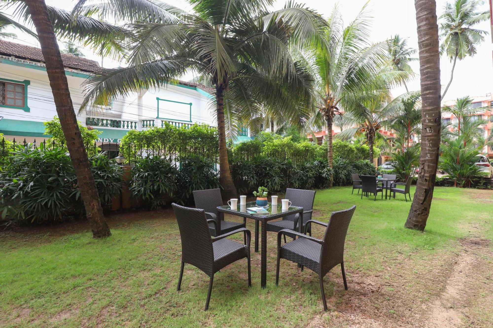 Veera Strand Park Serviced Apartments Near كالانغيُت المظهر الخارجي الصورة