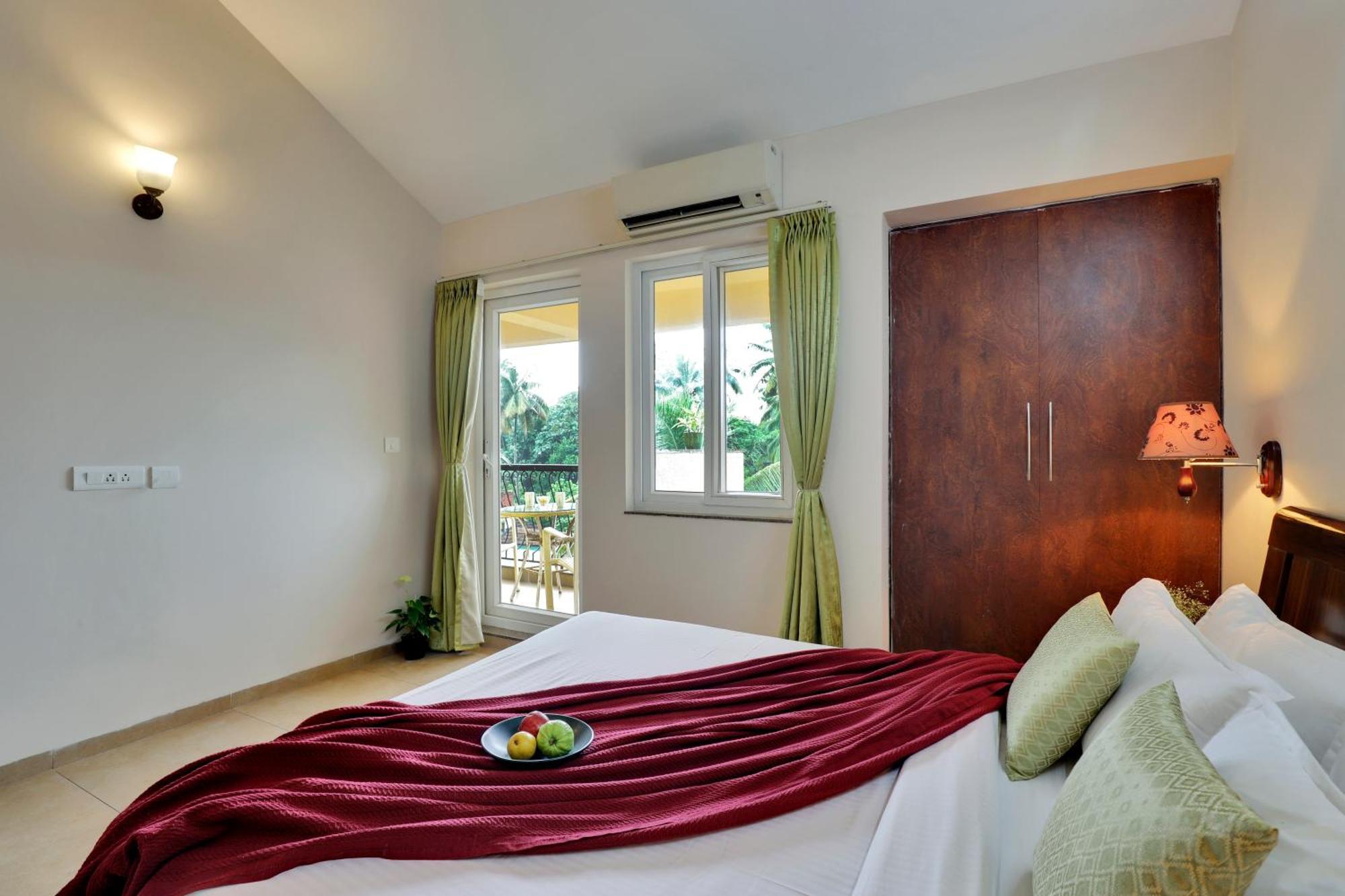 Veera Strand Park Serviced Apartments Near كالانغيُت المظهر الخارجي الصورة