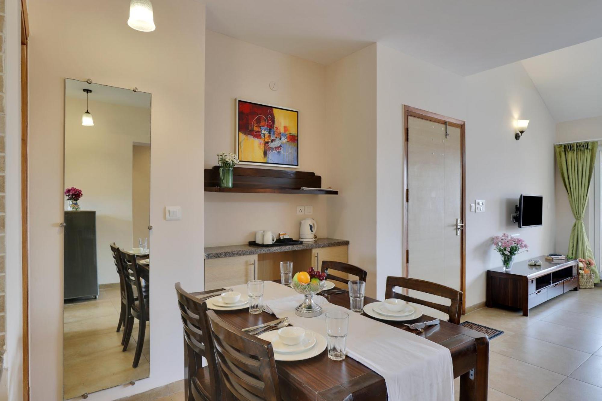 Veera Strand Park Serviced Apartments Near كالانغيُت المظهر الخارجي الصورة