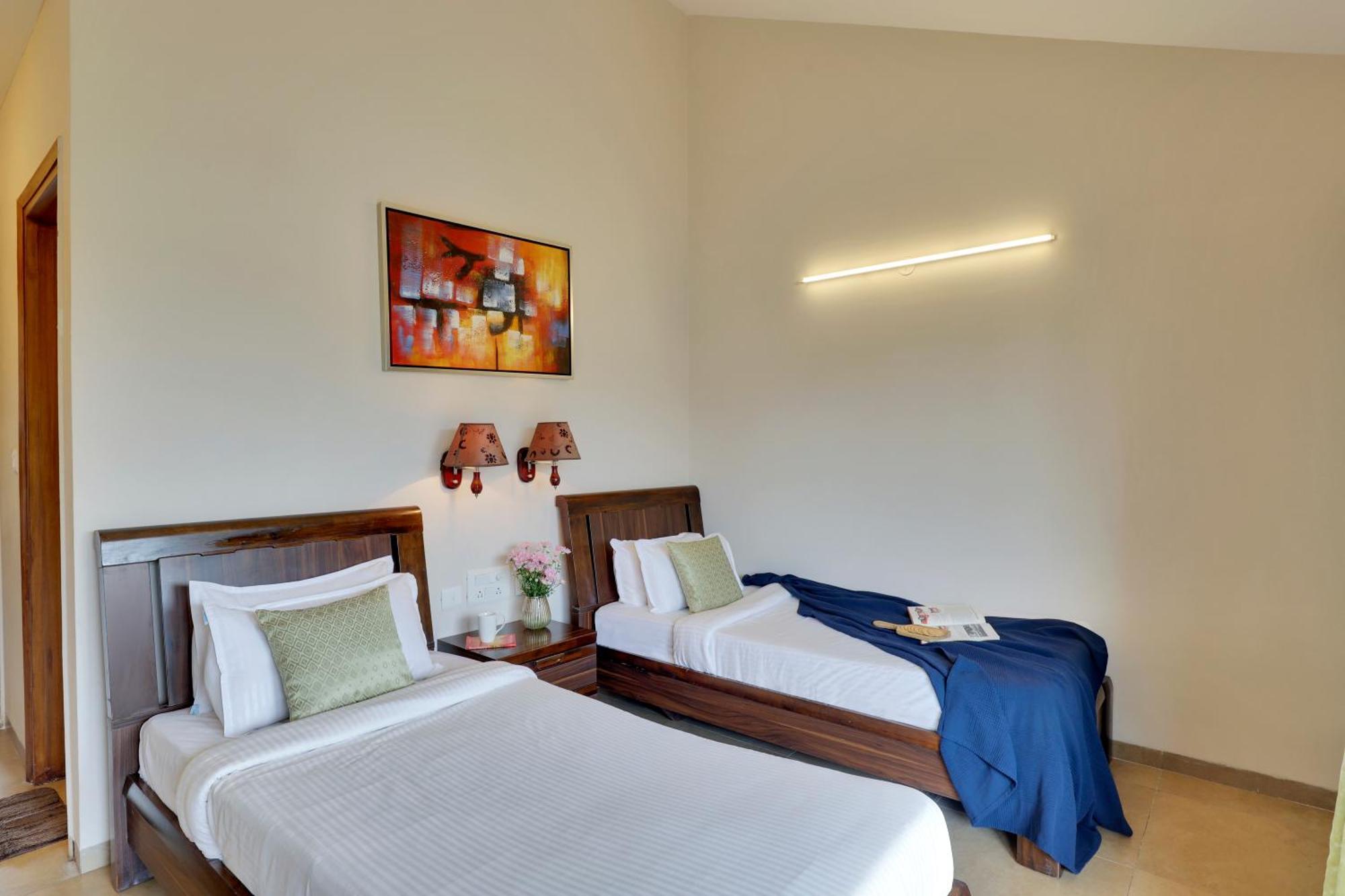 Veera Strand Park Serviced Apartments Near كالانغيُت المظهر الخارجي الصورة