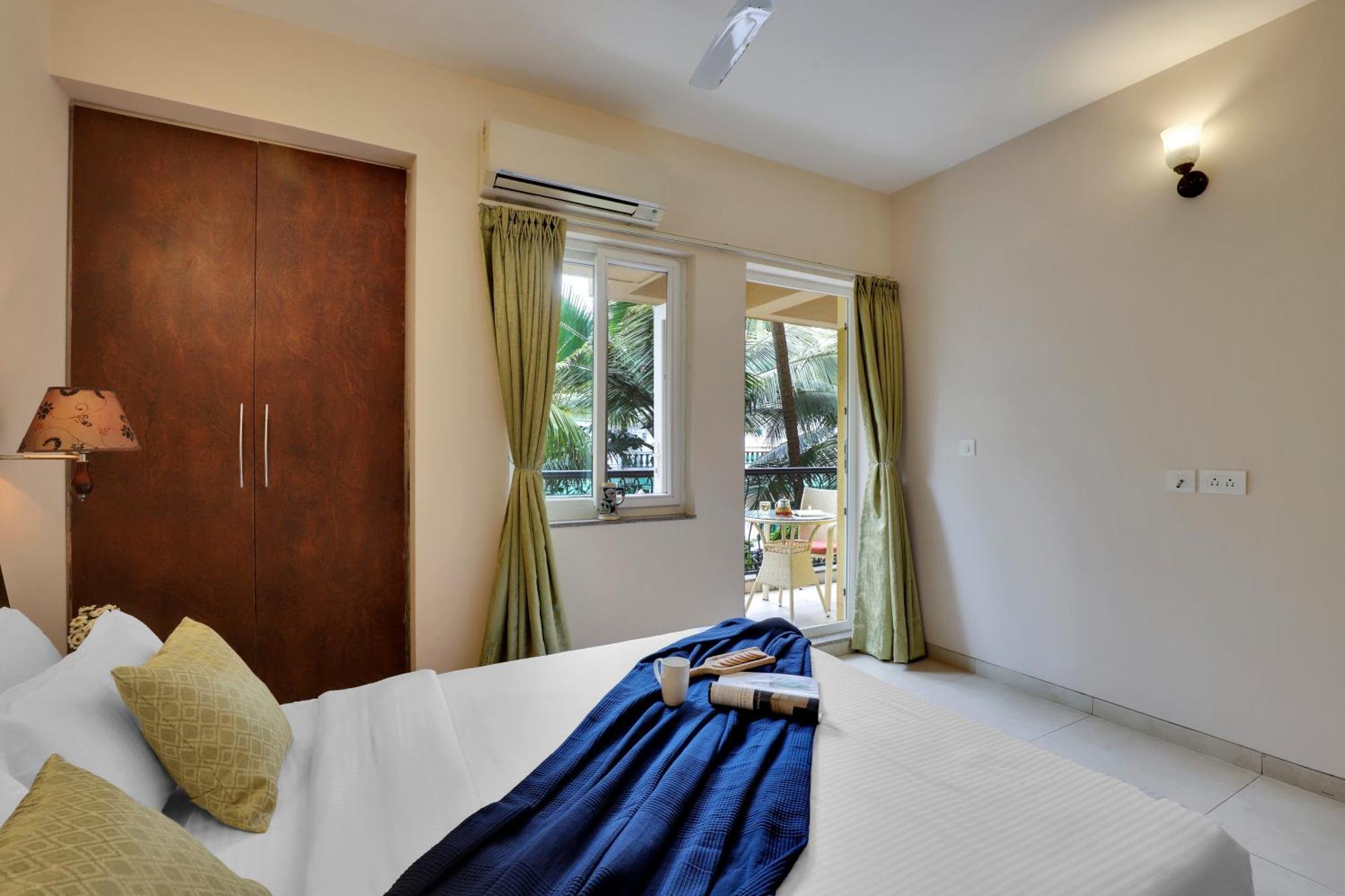 Veera Strand Park Serviced Apartments Near كالانغيُت المظهر الخارجي الصورة