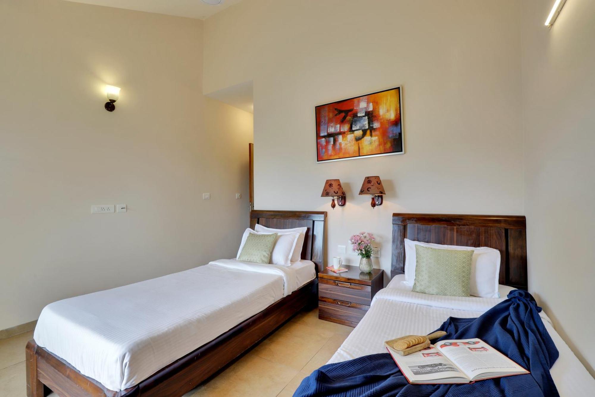 Veera Strand Park Serviced Apartments Near كالانغيُت المظهر الخارجي الصورة