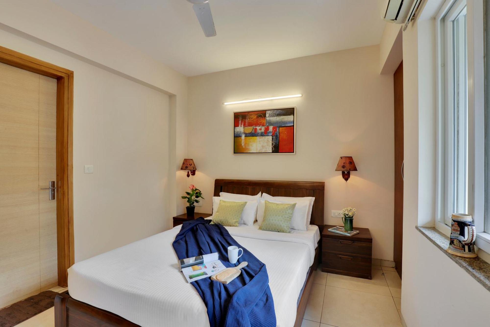 Veera Strand Park Serviced Apartments Near كالانغيُت المظهر الخارجي الصورة