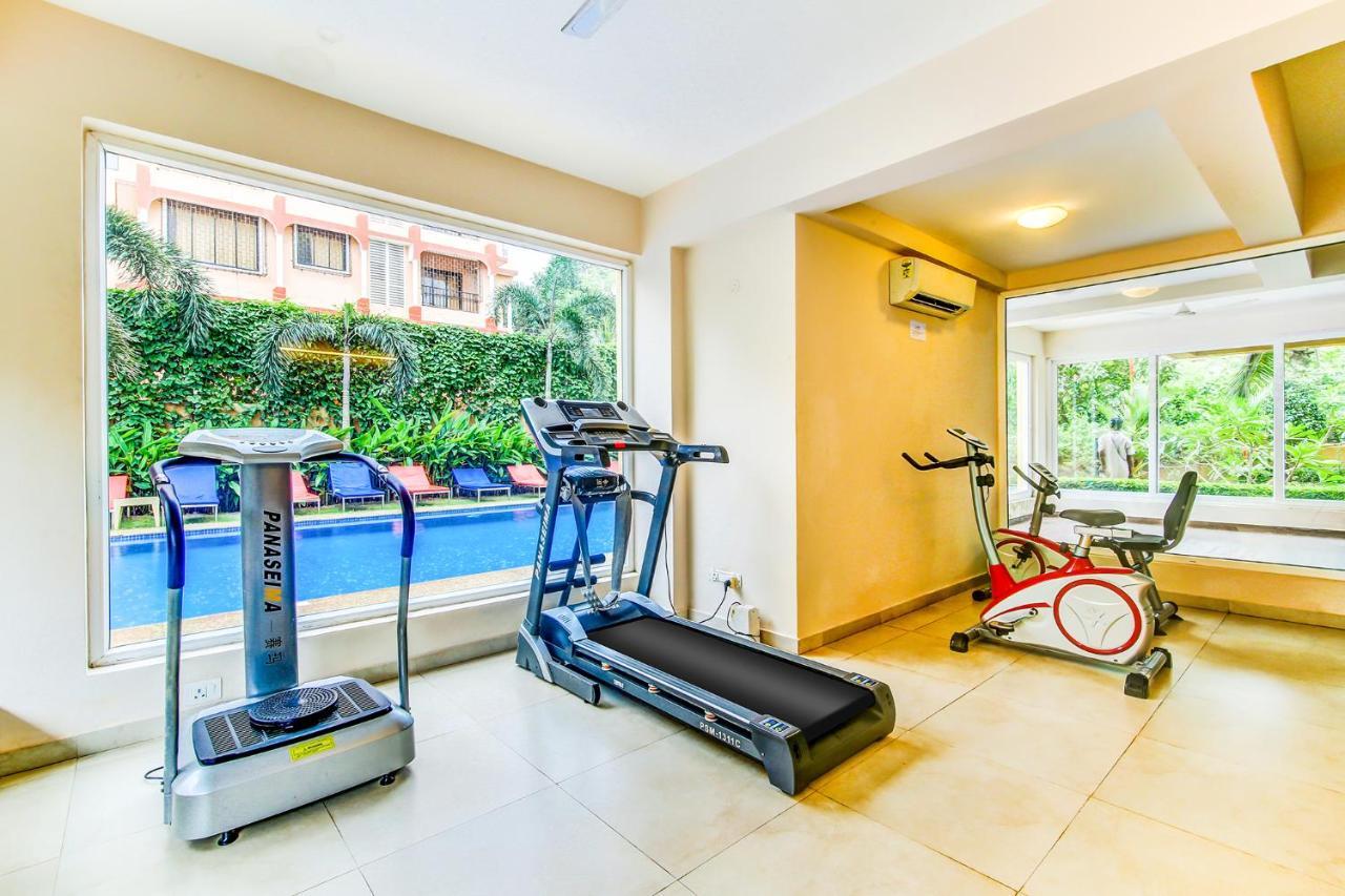 Veera Strand Park Serviced Apartments Near كالانغيُت المظهر الخارجي الصورة