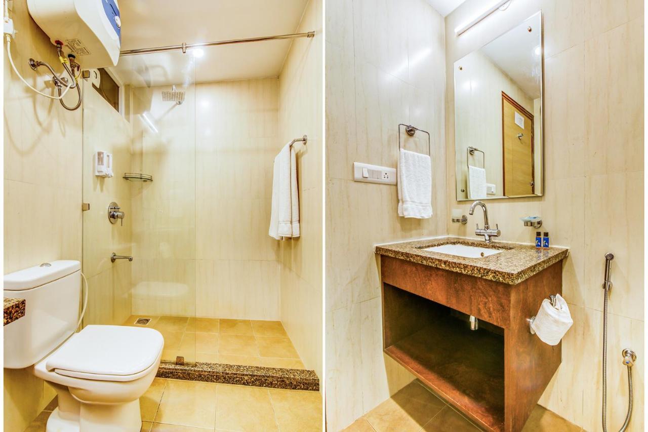 Veera Strand Park Serviced Apartments Near كالانغيُت المظهر الخارجي الصورة